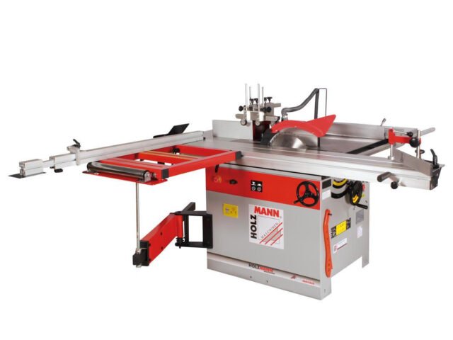 HOLZMANN KF315VF2000 Circular Saw and Spindle Moulder Combination