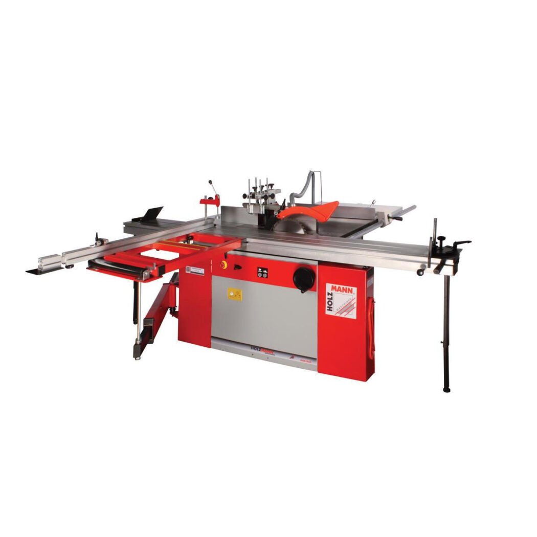 HOLZMANN KF315VF2600 Circular Saw and Spindle Moulder Combination