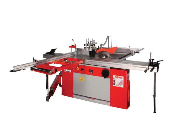 HOLZMANN KF315VF2600 Circular Saw and Spindle Moulder Combination