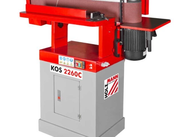 HOLZMANN KOS2260C Oscillating Belt Sanding Machine (2260 x 150 mm)