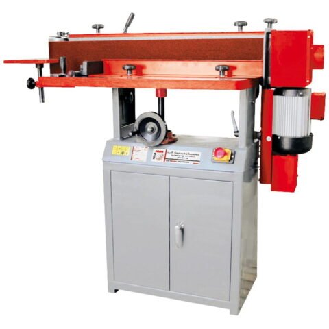 HOLZMANN KOS2510N Oscillating Belt Sanding Machine (2510 x 150 mm)
