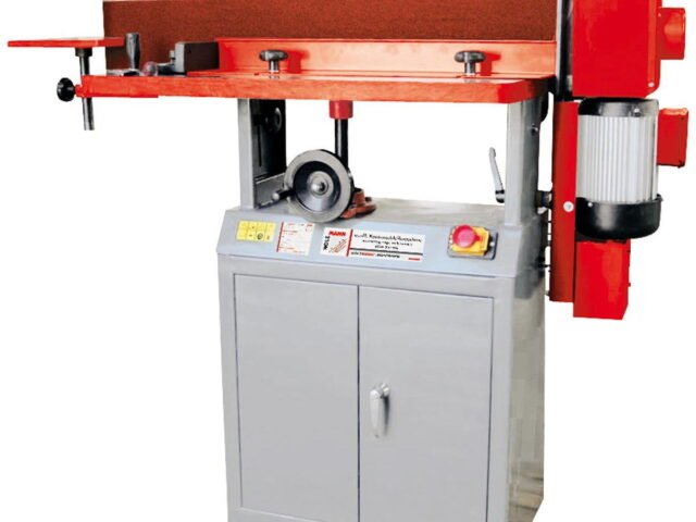 HOLZMANN KOS2510N Oscillating Belt Sanding Machine (2510 x 150 mm)