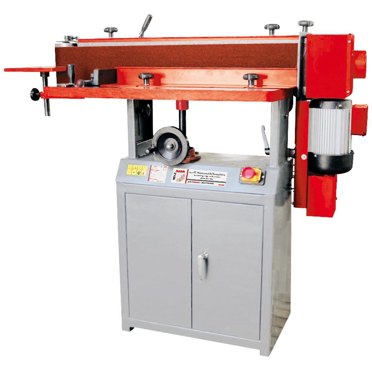 KOS2510N — HOLZMANN KOS2510N Oscillating Belt Sanding Machine (2510 x 150 mm)