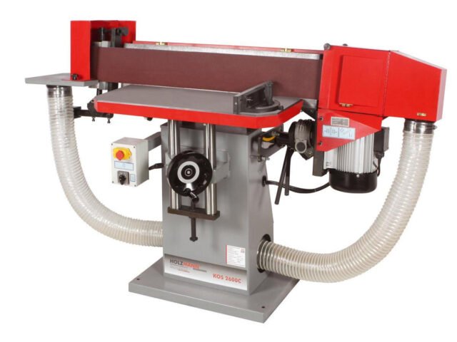 HOLZMANN KOS2600C Oscillating Belt Sanding Machine (2600 x 150 mm)