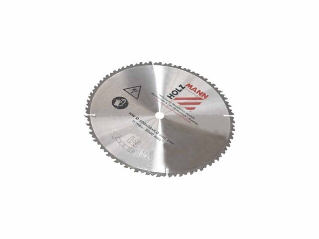 HOLZMANN KSB50030Z44 TCT Circular Saw Blade 500 x 4.0/3.0 x 30/25.4 mm, Z44