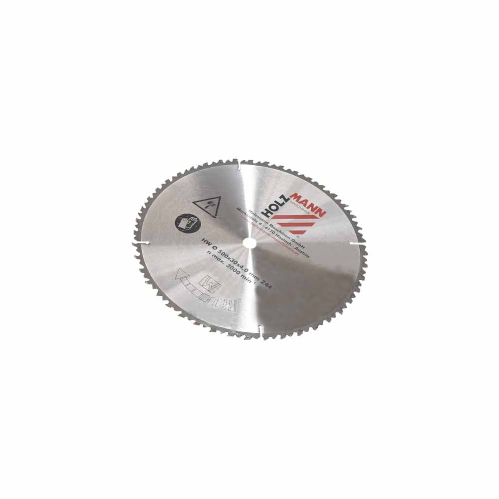 KSB50030Z44 — HOLZMANN KSB50030Z44 TCT Circular Saw Blade 500 x 4.0/3.0 x 30/25.4 mm, Z44