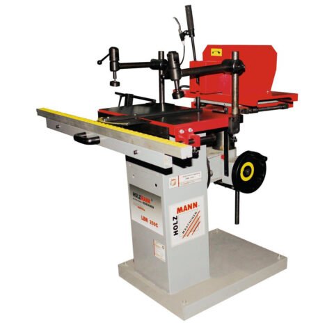 HOLZMANN LBM250C Slot Mortising Machine with Pattern Bar