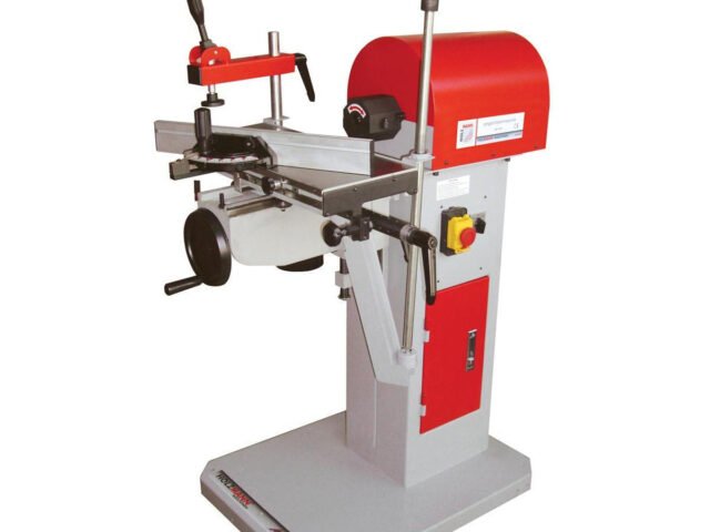 HOLZMANN LBM290 Slot Mortising Machine with Pattern Bar