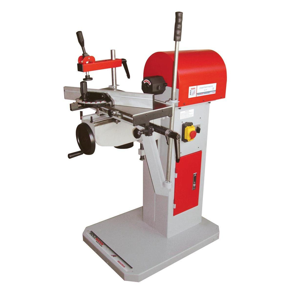 LBM290 — HOLZMANN LBM290 Slot Mortising Machine with Pattern Bar