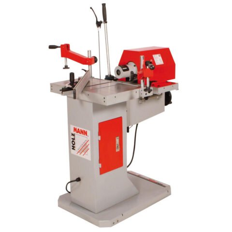 HOLZMANN LBM290K Slot Mortising Machine with Pattern Bar