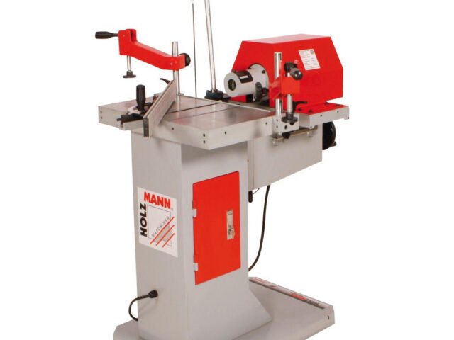 HOLZMANN LBM290K Slot Mortising Machine with Pattern Bar