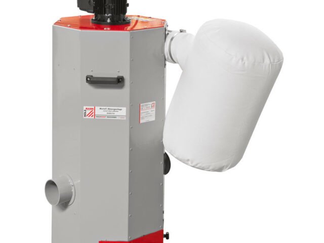 HOLZMANN MABS750 Metal Dust Collector – 1100 m³/h, 750 W