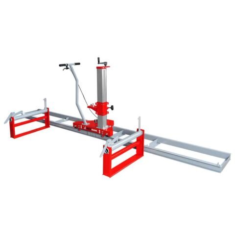 HOLZMANN MOBAS2 Portable Chainsaw Mill – Boards From Your Own Chainsaw