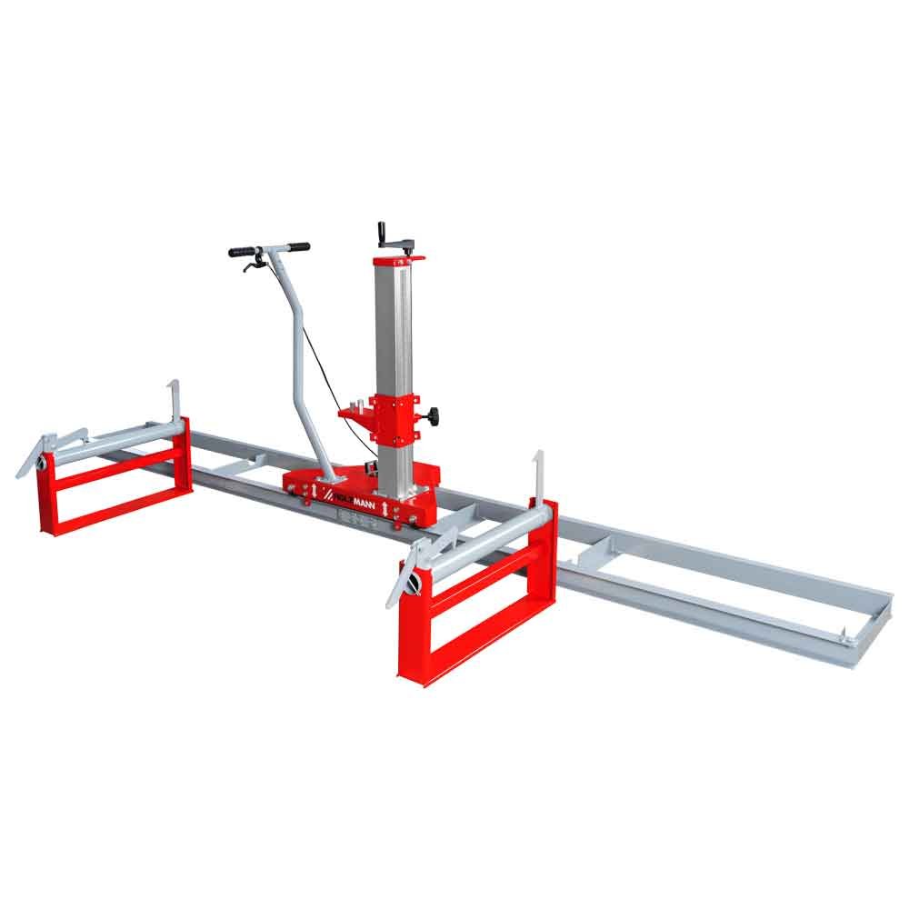 MOBAS2 — HOLZMANN MOBAS2 Portable Chainsaw Mill – Boards From Your Own Chainsaw