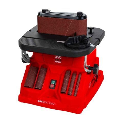 HOLZMANN OBS100A Oscillating 2-in-1 Belt and Spindle Sander