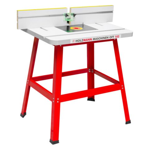 HOLZMANN OFT102 Router Table