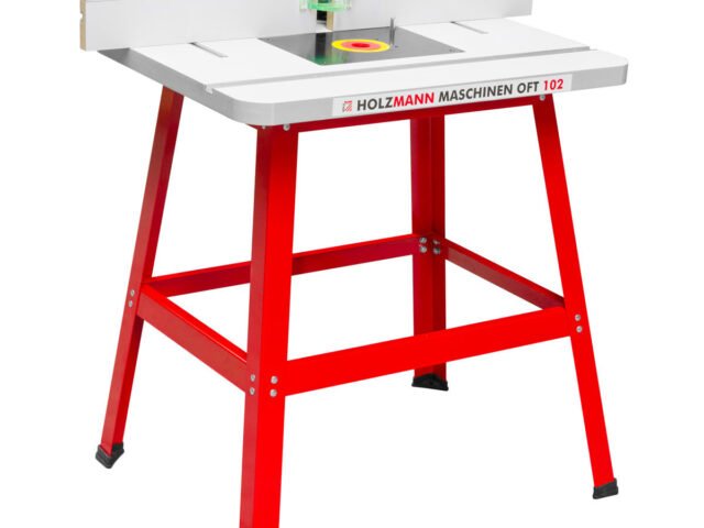 HOLZMANN OFT102 Router Table