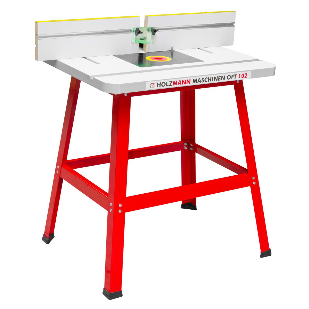 OFT102 — HOLZMANN OFT102 Router Table