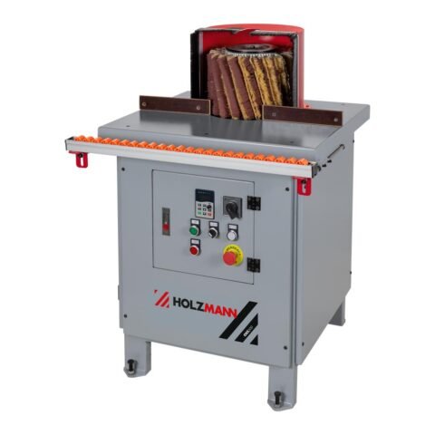 HOLZMANN OSS200 Oscillating Spindle Sander (400 V, 300 mm roller)