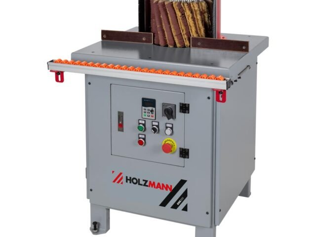 HOLZMANN OSS200 Oscillating Spindle Sander (400 V, 300 mm roller)