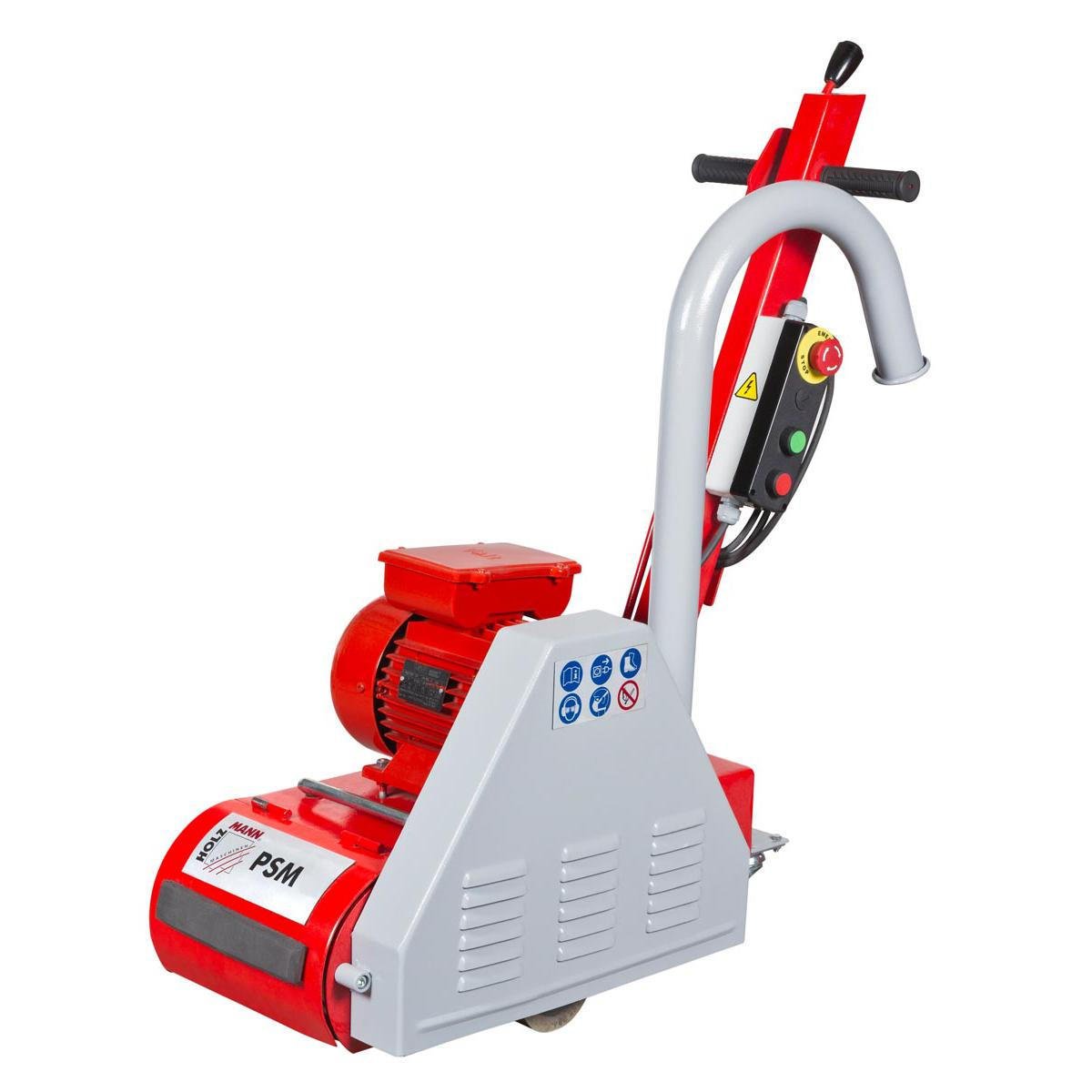 PSM2 — HOLZMANN PSM2 Parquet Sanding Machine (1500 W, 200 mm)
