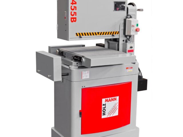 HOLZMANN R455B Wide Belt Drum Sander