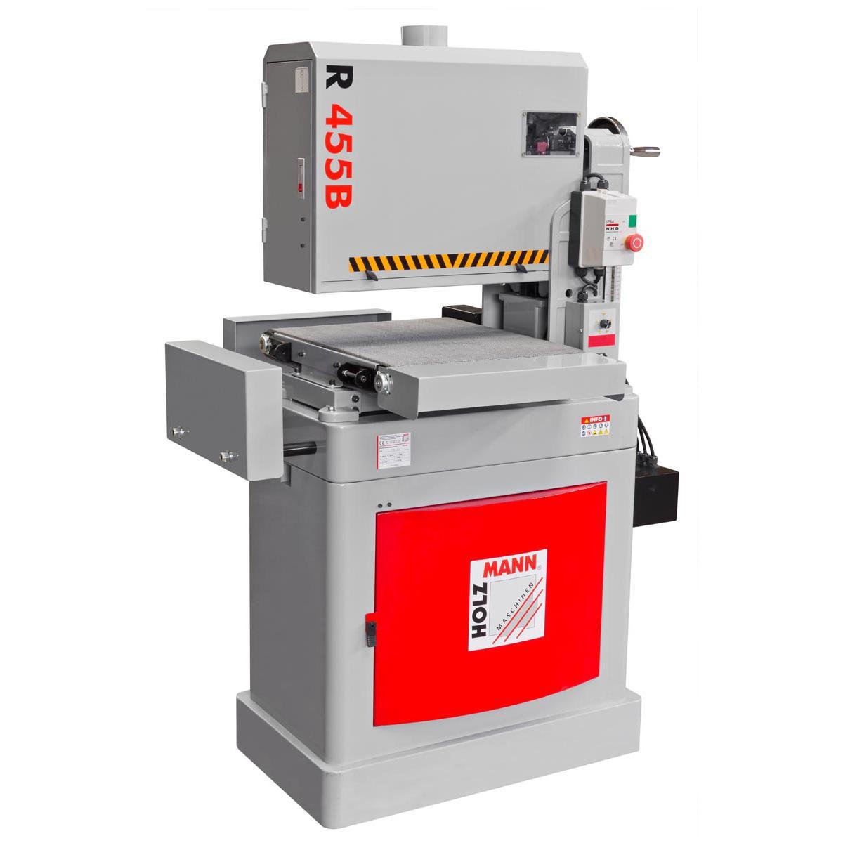 R455B — HOLZMANN R455B Wide Belt Drum Sander