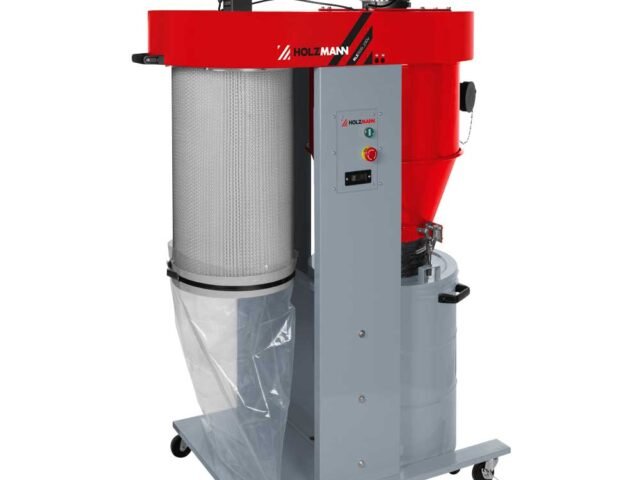 HOLZMANN RLE1500 Cyclone Dust Collector – 1900 m³/h, 230V