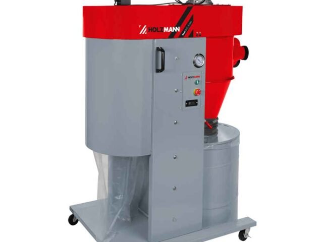 HOLZMANN RLE2200 Cyclone Dust Collector (2800 m³/h)