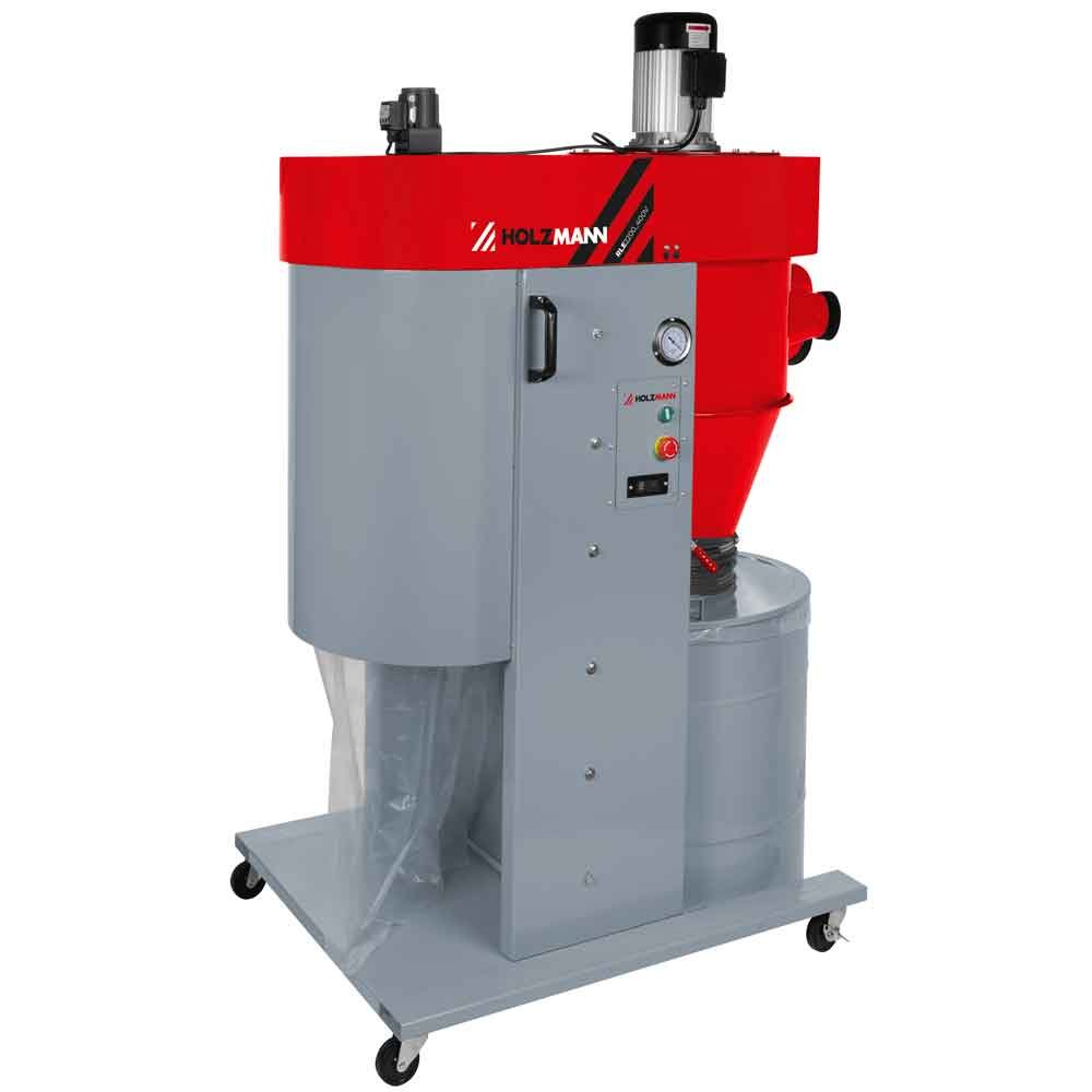 RLE2200 — HOLZMANN RLE2200 Cyclone Dust Collector (2800 m³/h)