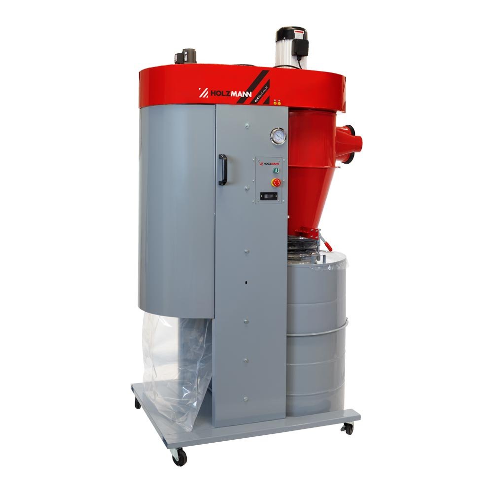 RLE3000 — HOLZMANN RLE3000 Cyclone Dust Collector (3200 m³/h)