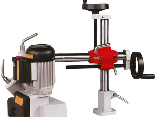 HOLZMANN SF324N Power Feeder — 4 Speeds, 230 V or 400 V