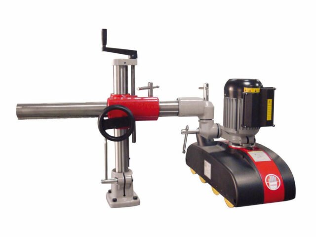 HOLZMANN SF344N-8 Power Feeder — 3 Rollers, 8 Speeds