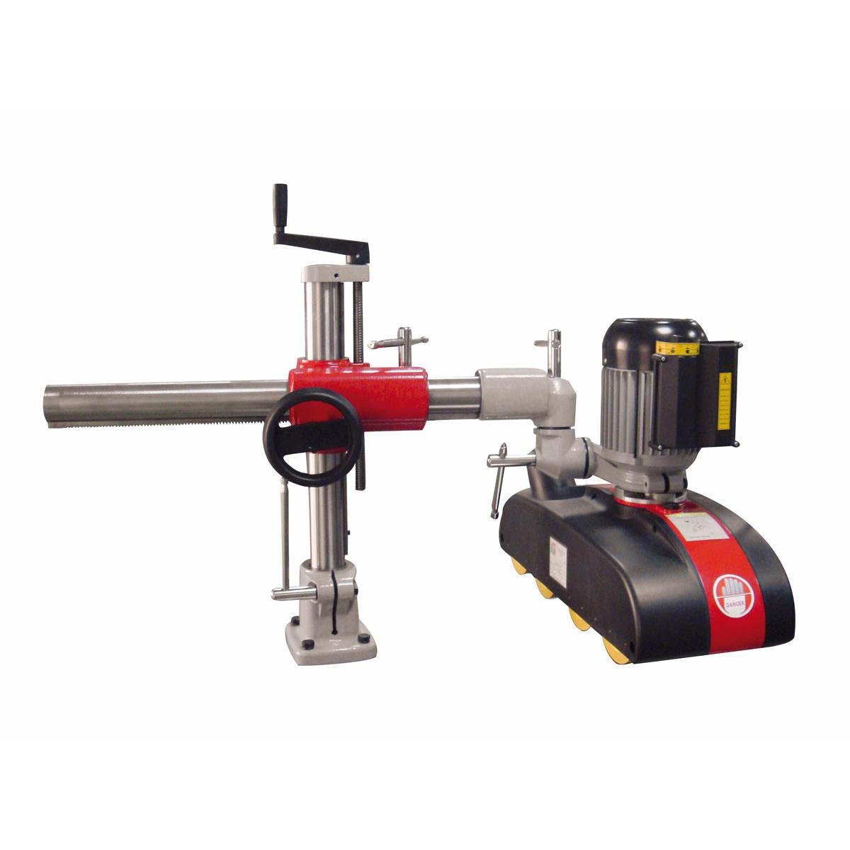 SF444N-8 — HOLZMANN SF444N-8 Power Feeder — 4 Rollers, 8 Speeds