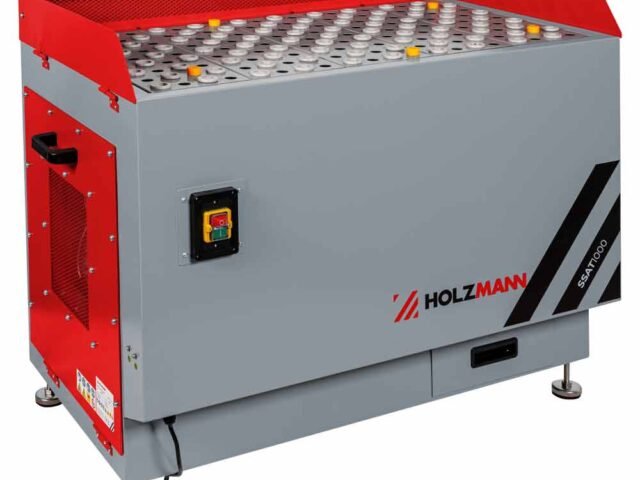HOLZMANN SSAT1000 Downdraft Sanding Table (1050 mm)