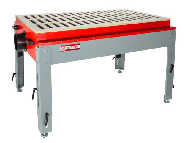 HOLZMANN SSAT150H Downdraft Sanding Table – 1440 x 800 mm