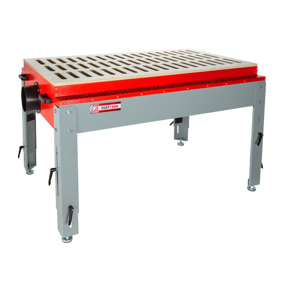 SSAT150H — HOLZMANN SSAT150H Downdraft Sanding Table – 1440 x 800 mm