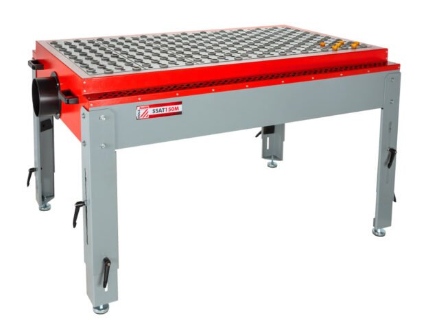 HOLZMANN SSAT150M Metal Sanding Table