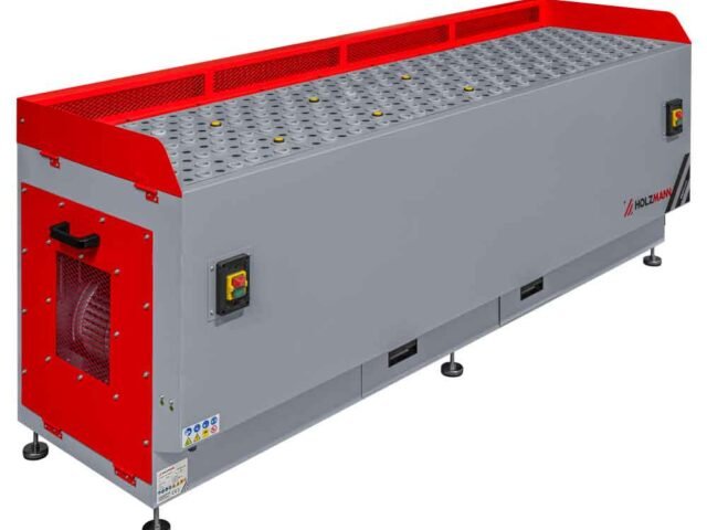 HOLZMANN SSAT2200 Downdraft Sanding Table (2200 mm)