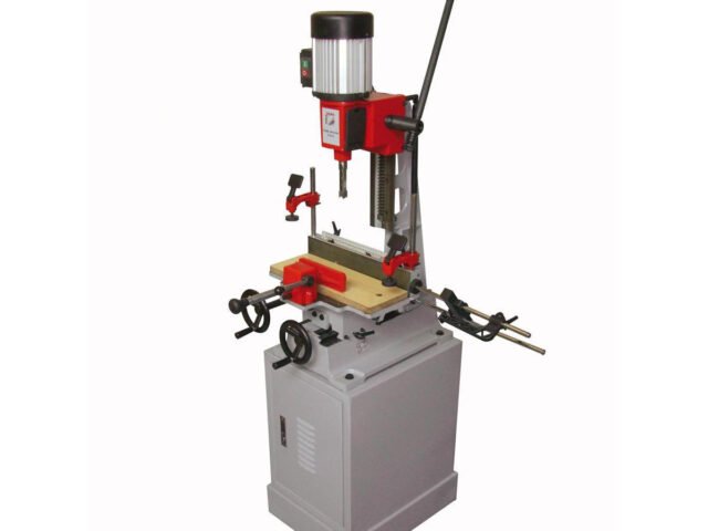 HOLZMANN STM26 Boring and Chisel Mortising Machine