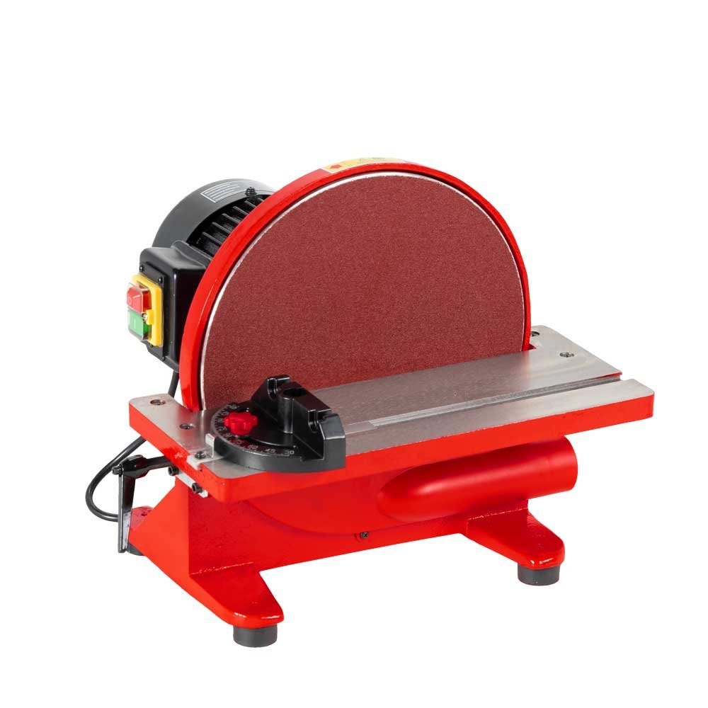 TS305 — HOLZMANN TS305 Disc Sanding Machine