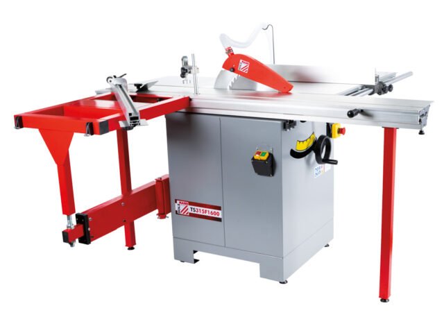 HOLZMANN TS315F1600 Panel Saw with 1600 mm Sliding Table