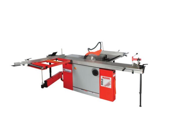 HOLZMANN TS315VF2600 Panel Saw – 2.6 m Sliding Table with Scoring Unit