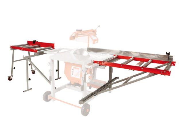 HOLZMANN TS400ZAL Extension Arm Set for Carpenter Table Saw