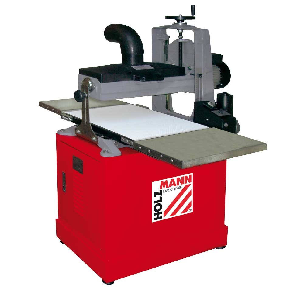 ZS400U — HOLZMANN ZS400U Mini Wide Belt Sander (400 mm)