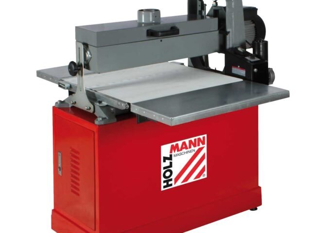 HOLZMANN ZS560U Mini Wide Belt Sander (560 mm)