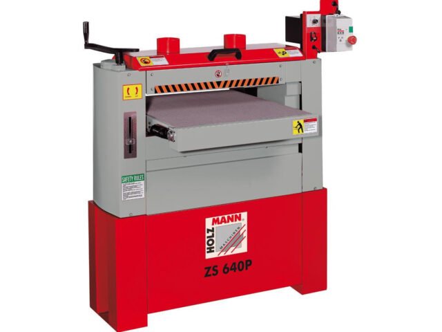 HOLZMANN ZS640P Drum Sander – 640 mm Sanding Width