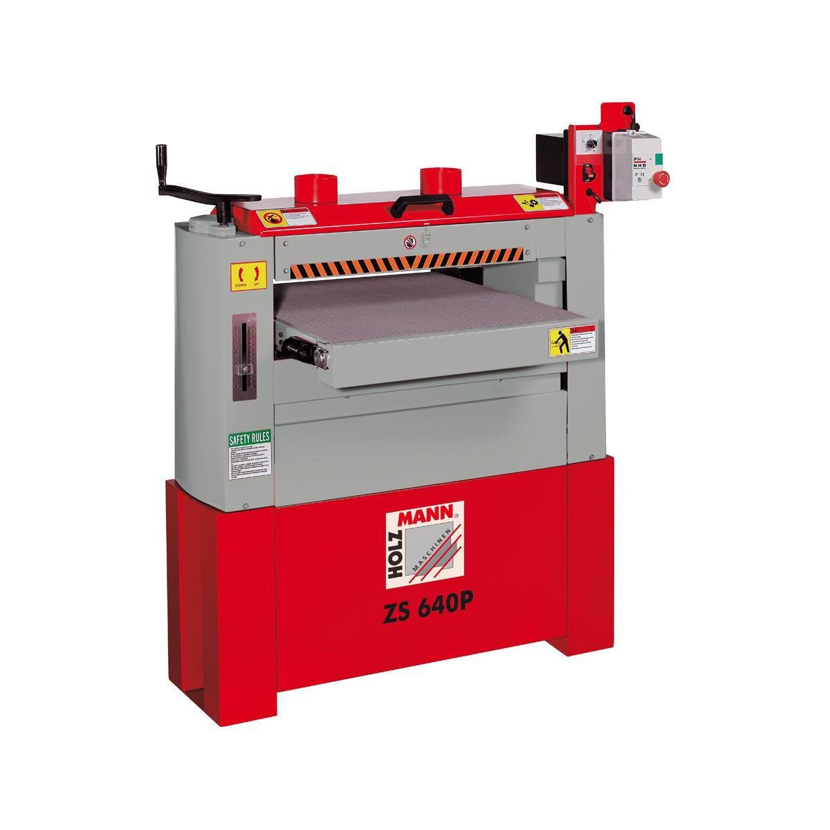 ZS640P — HOLZMANN ZS640P Drum Sander – 640 mm Sanding Width