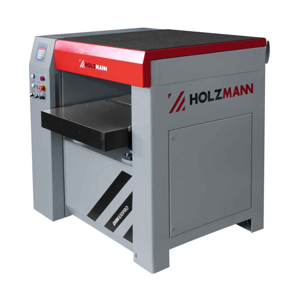 DHM630PRO — HOLZMANN DHM630PRO Thicknesser – 630 mm Planing Width, 7 kW