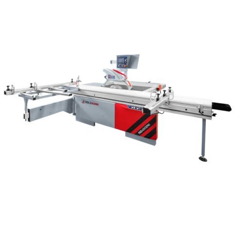 HOLZMANN FKS400V32PRO Panel Saw – 3.2 m Sliding Table with Motorised Rip Fence